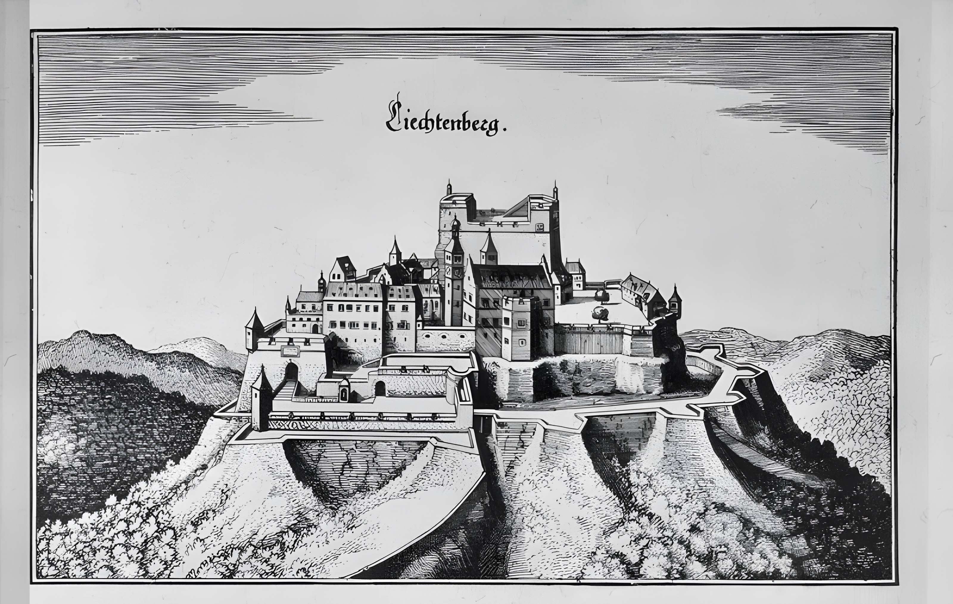 Château de Lichtenberg