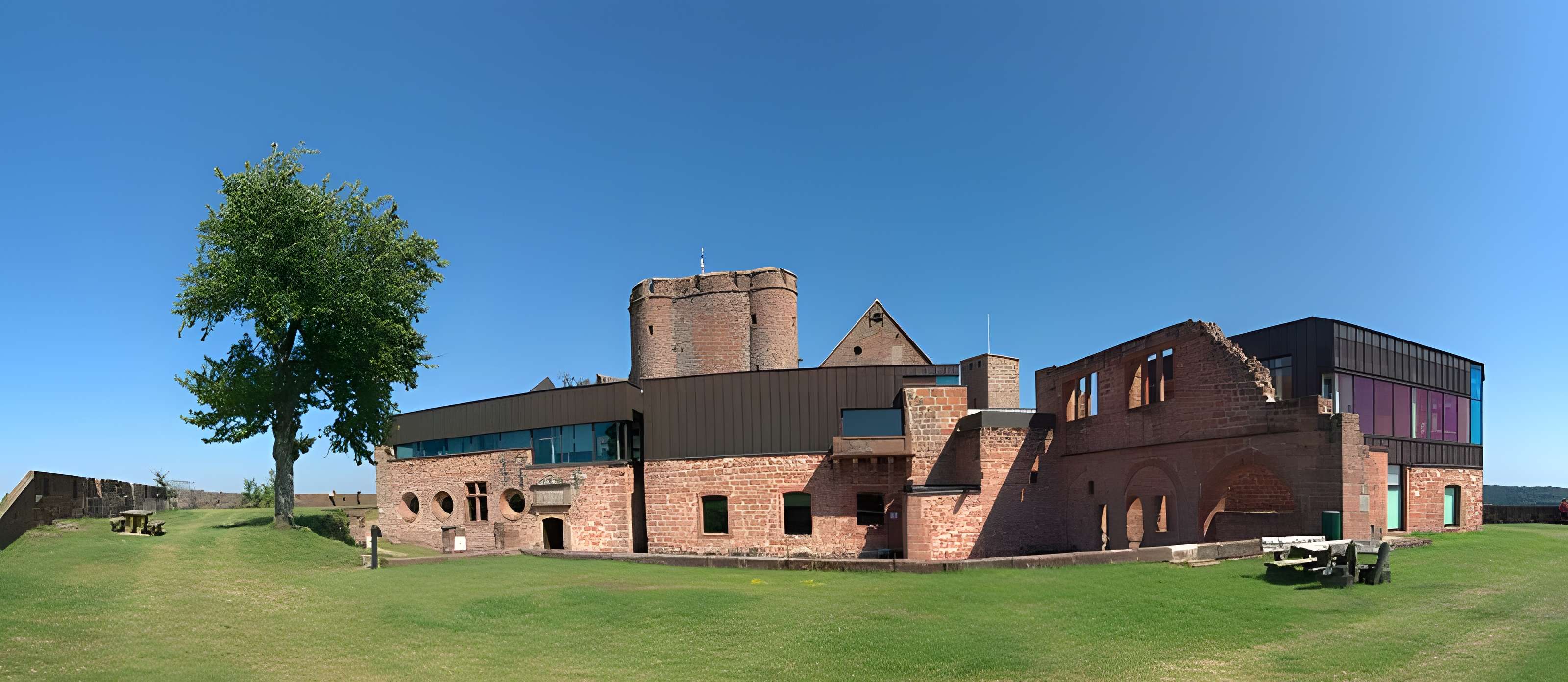 Château de Lichtenberg