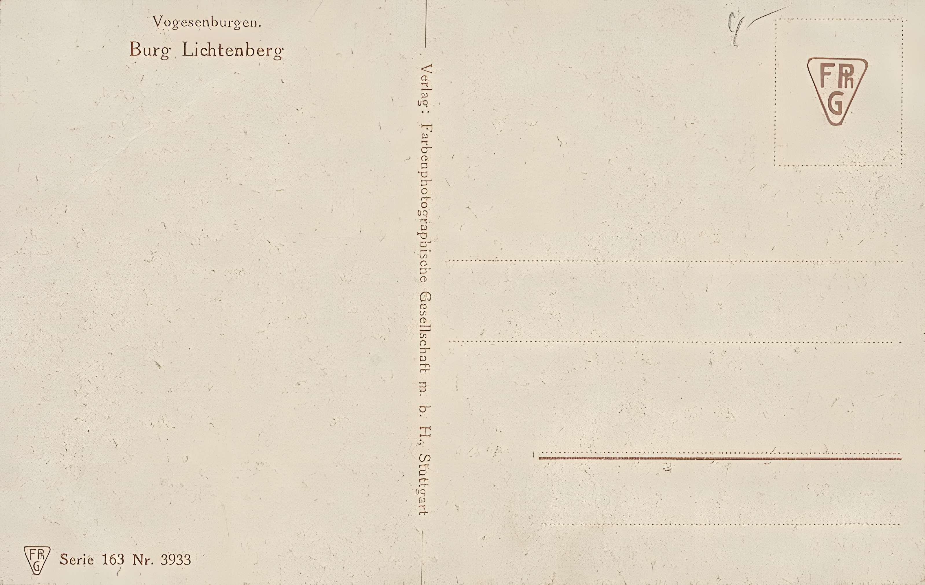 Château de Lichtenberg