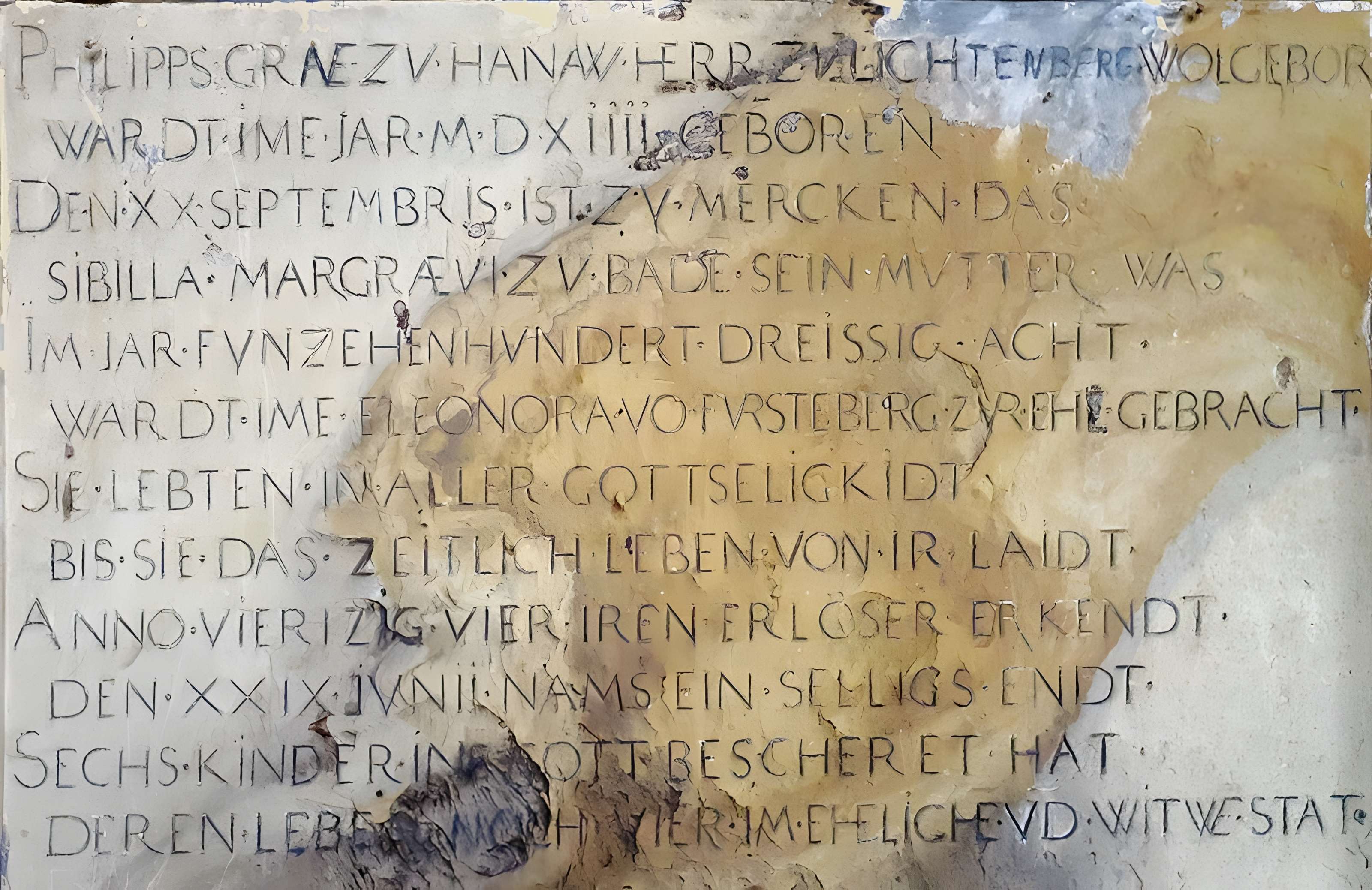 Château de Lichtenberg