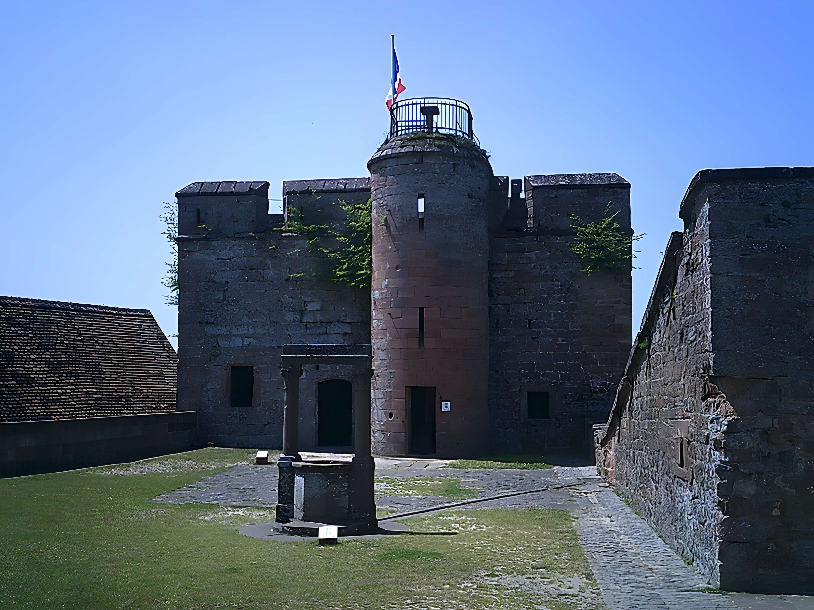 Château de Lichtenberg