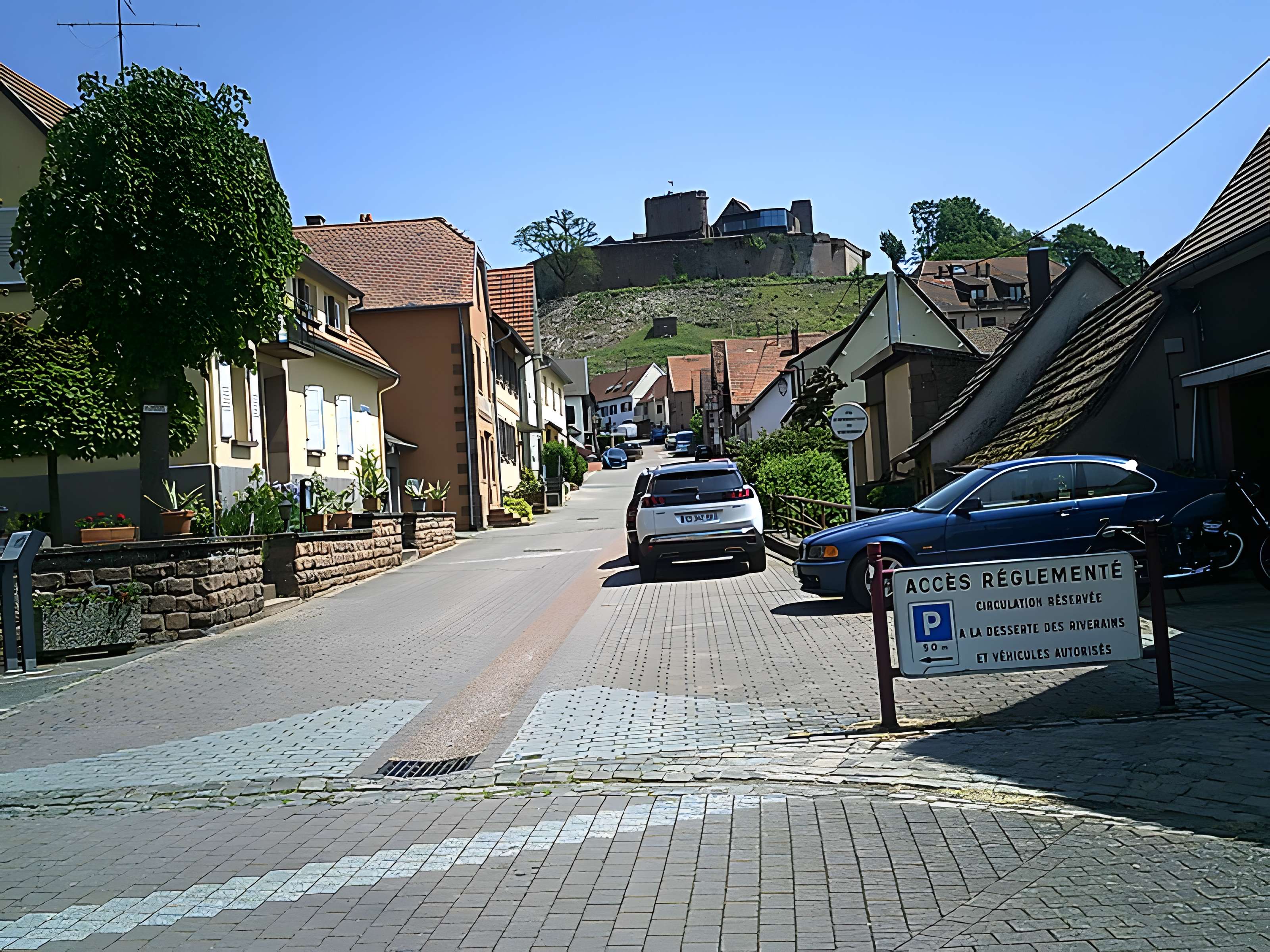 Château de Lichtenberg