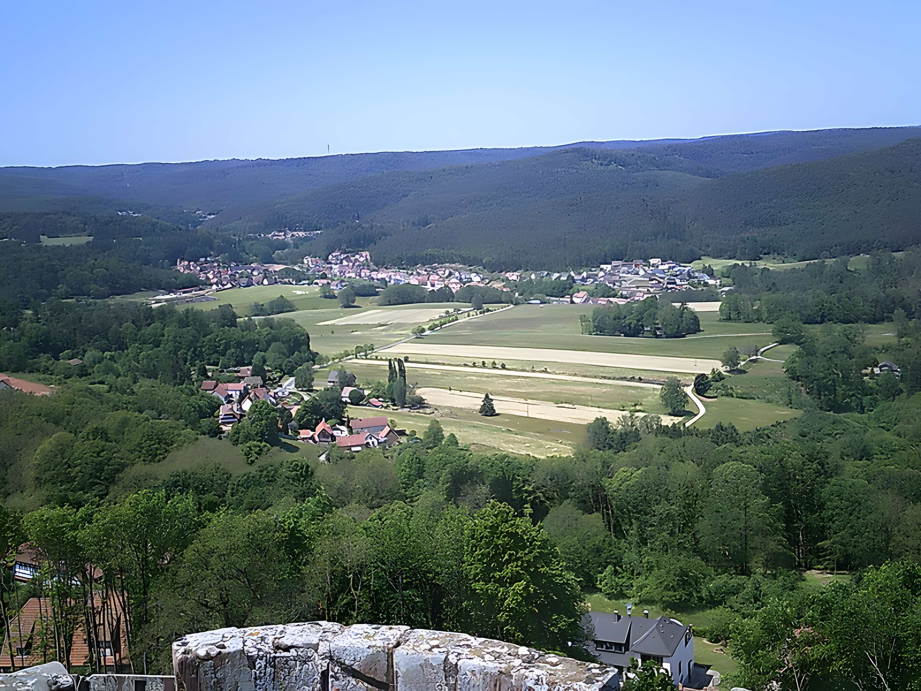 Château de Lichtenberg