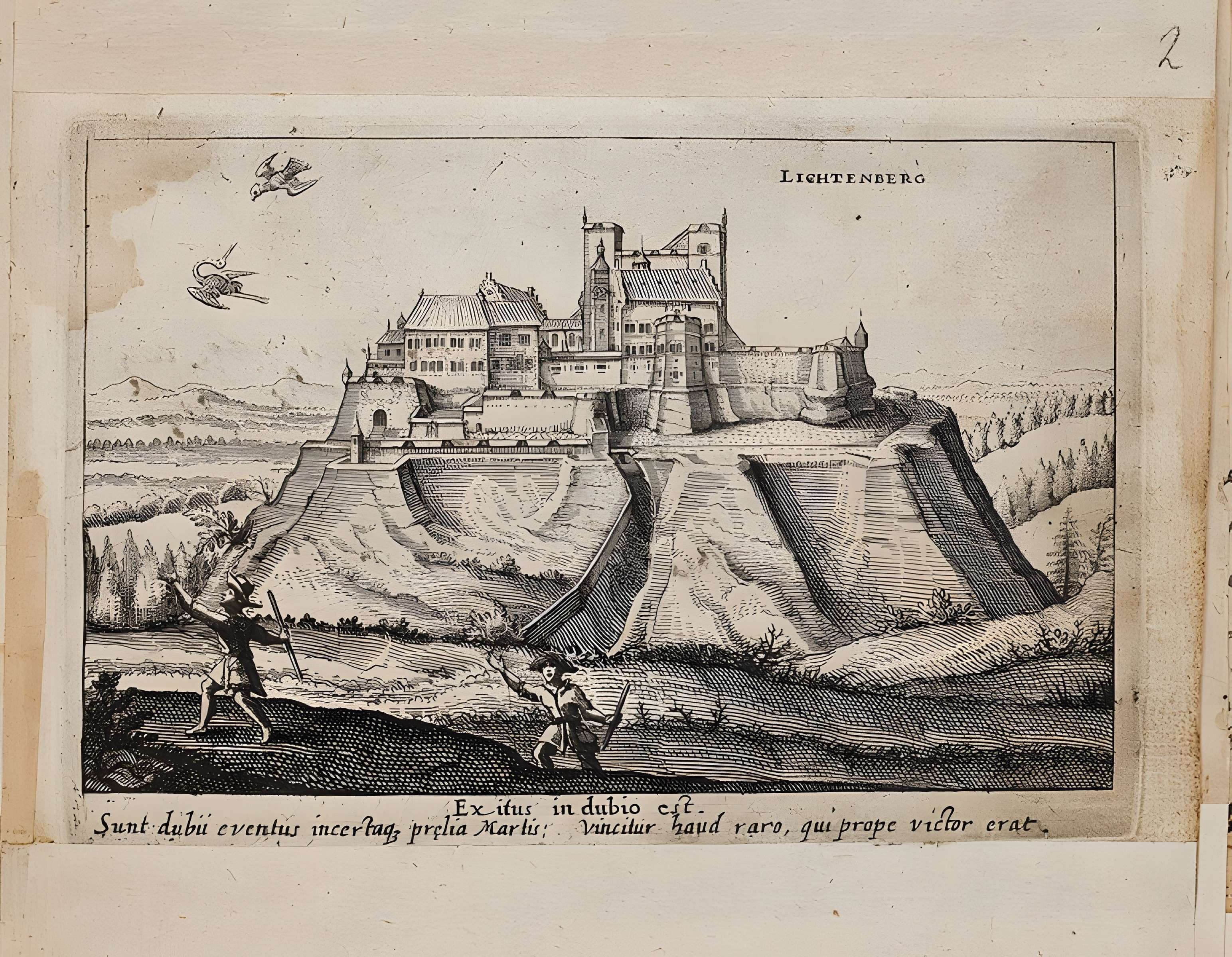 Château de Lichtenberg