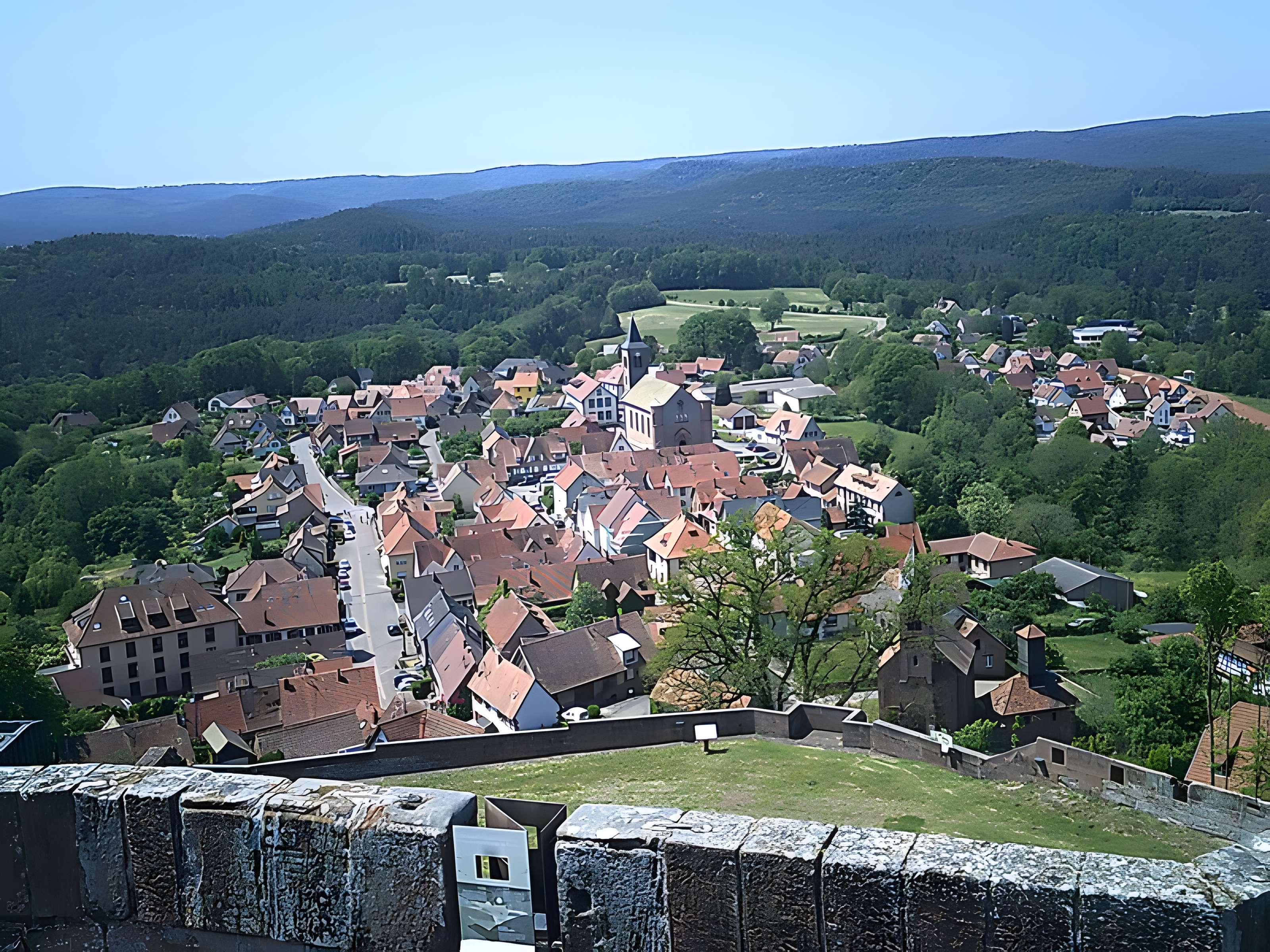 Château de Lichtenberg