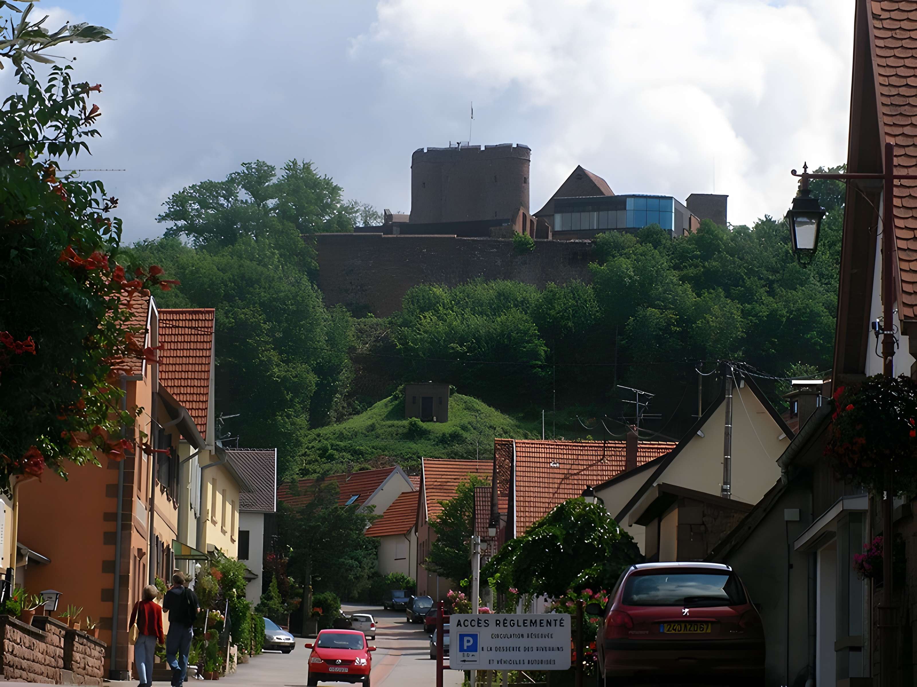 Château de Lichtenberg