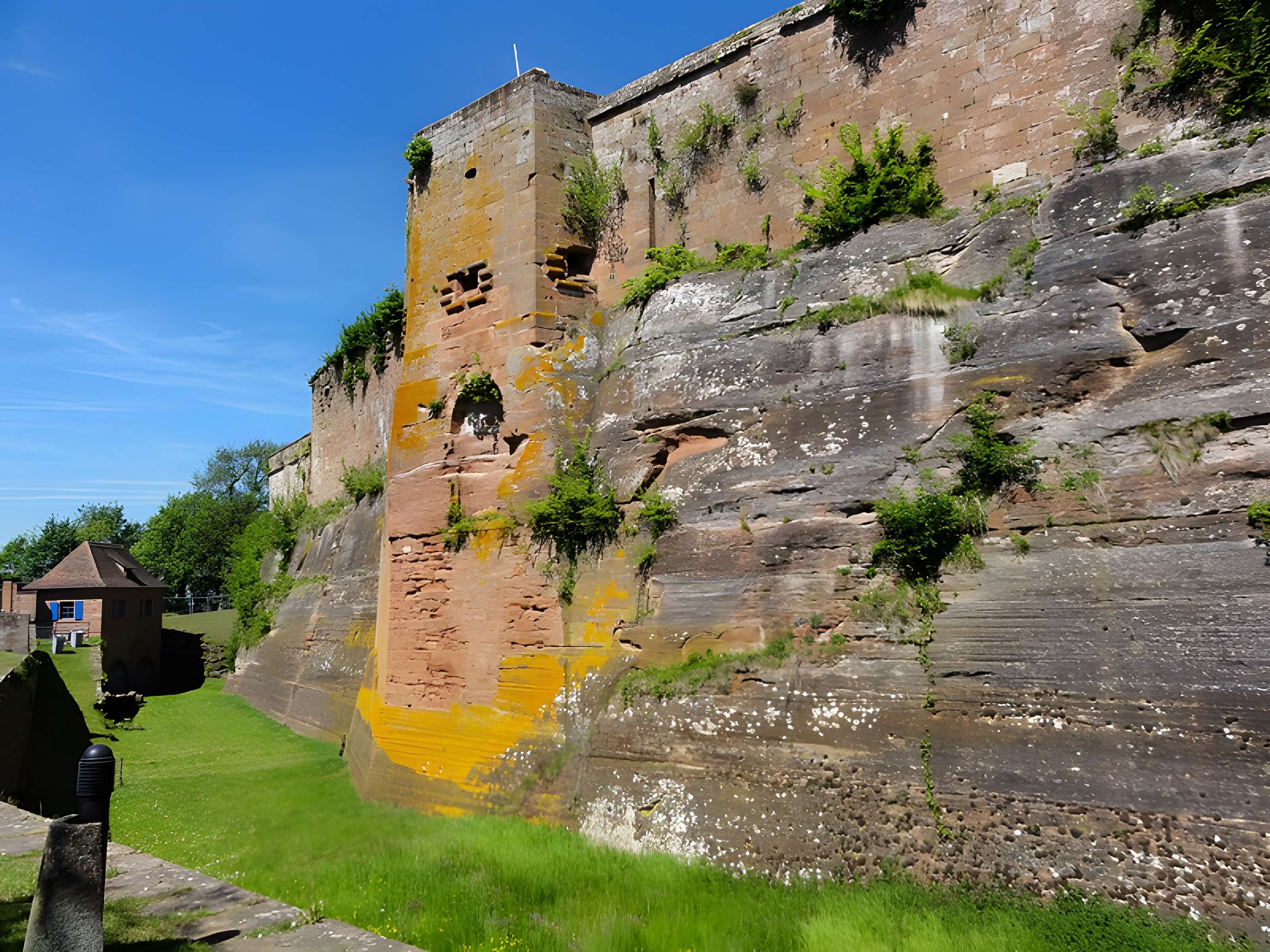 Château de Lichtenberg