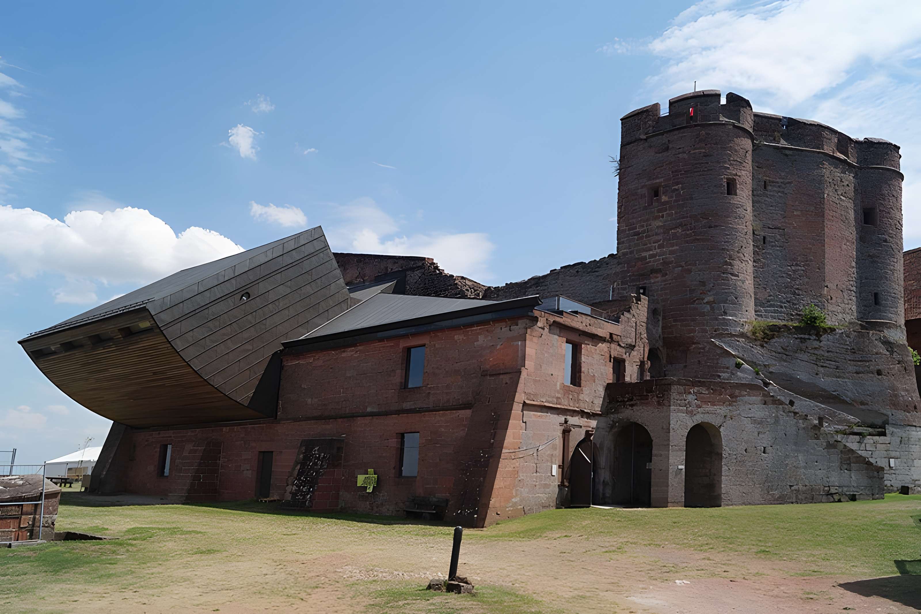 Château de Lichtenberg