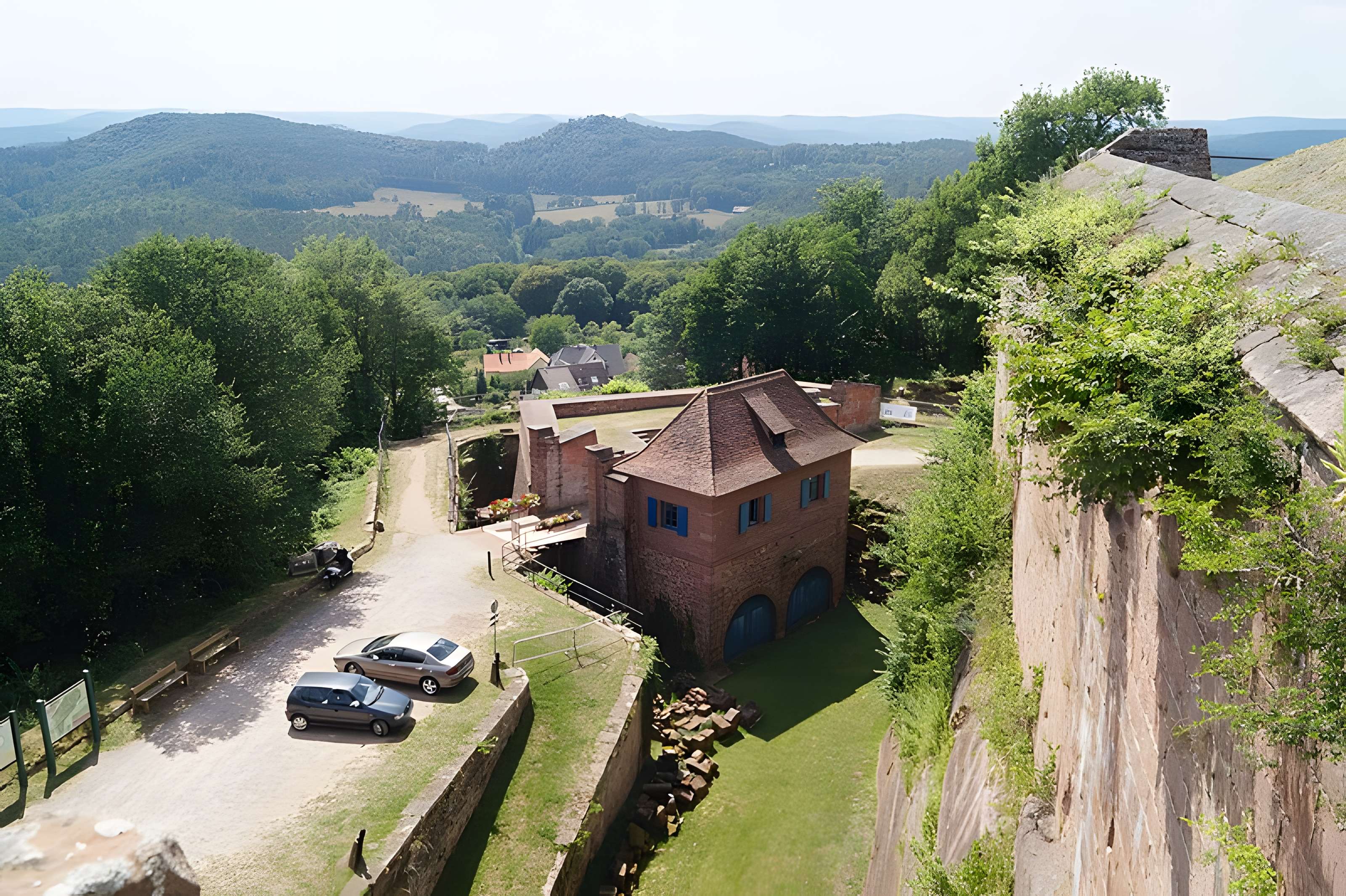 Château de Lichtenberg