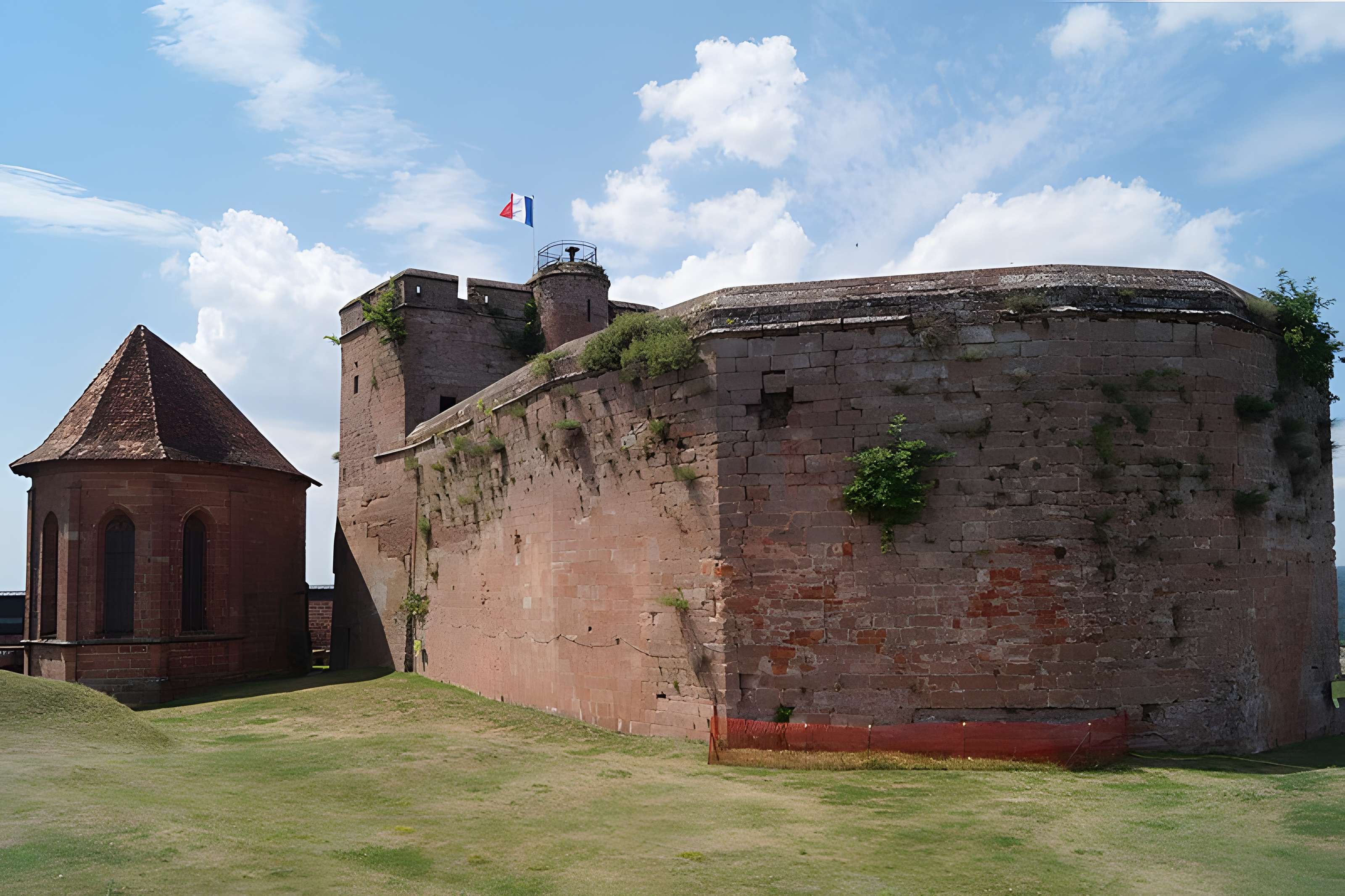 Château de Lichtenberg