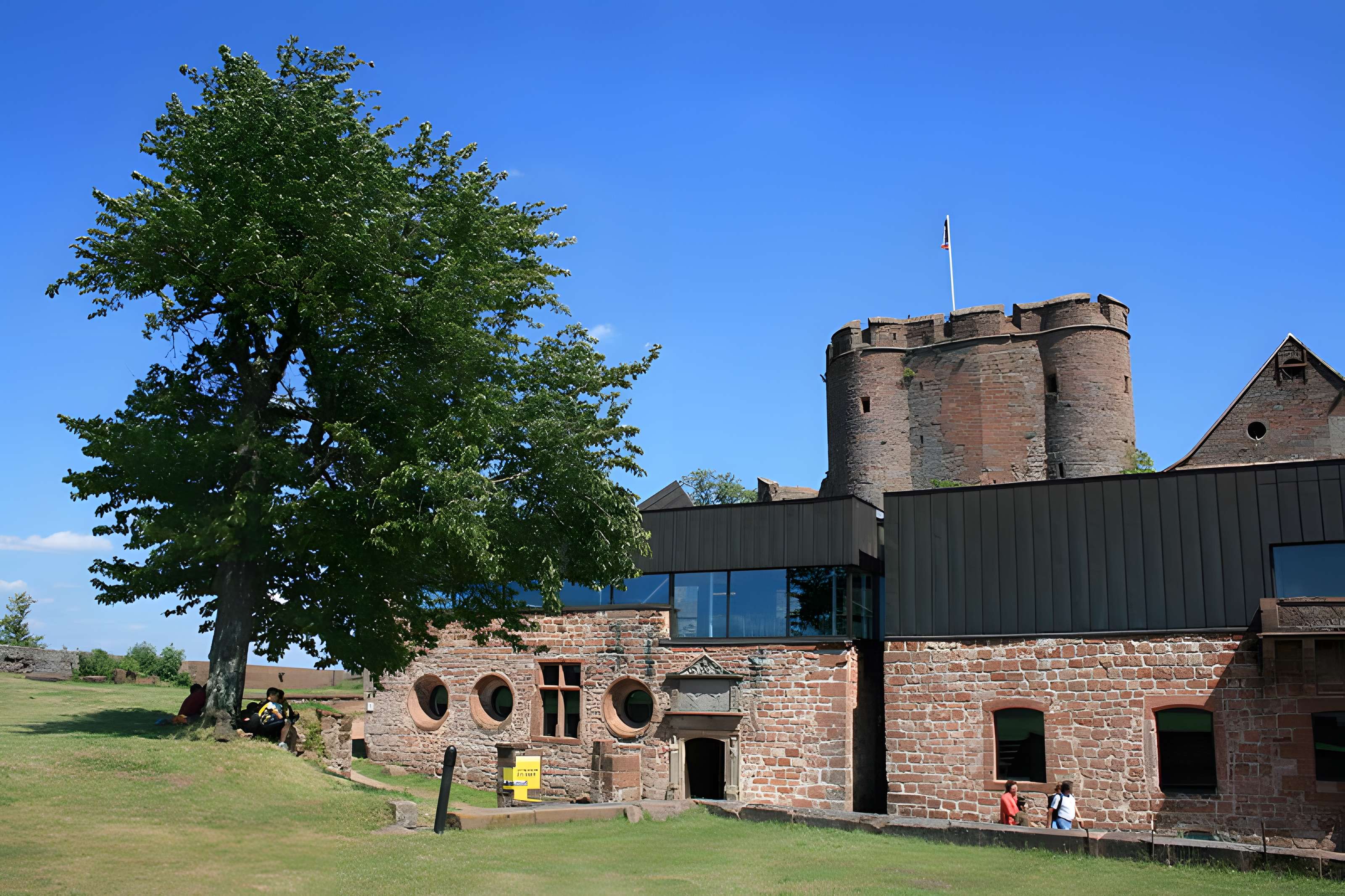 Château de Lichtenberg