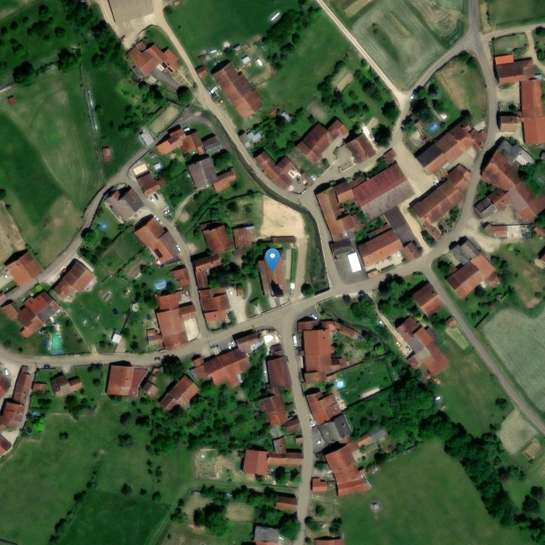 Photo de 聖ミッシェル・ド・クールチェレス教会-ヴァル・ド・エスノ�