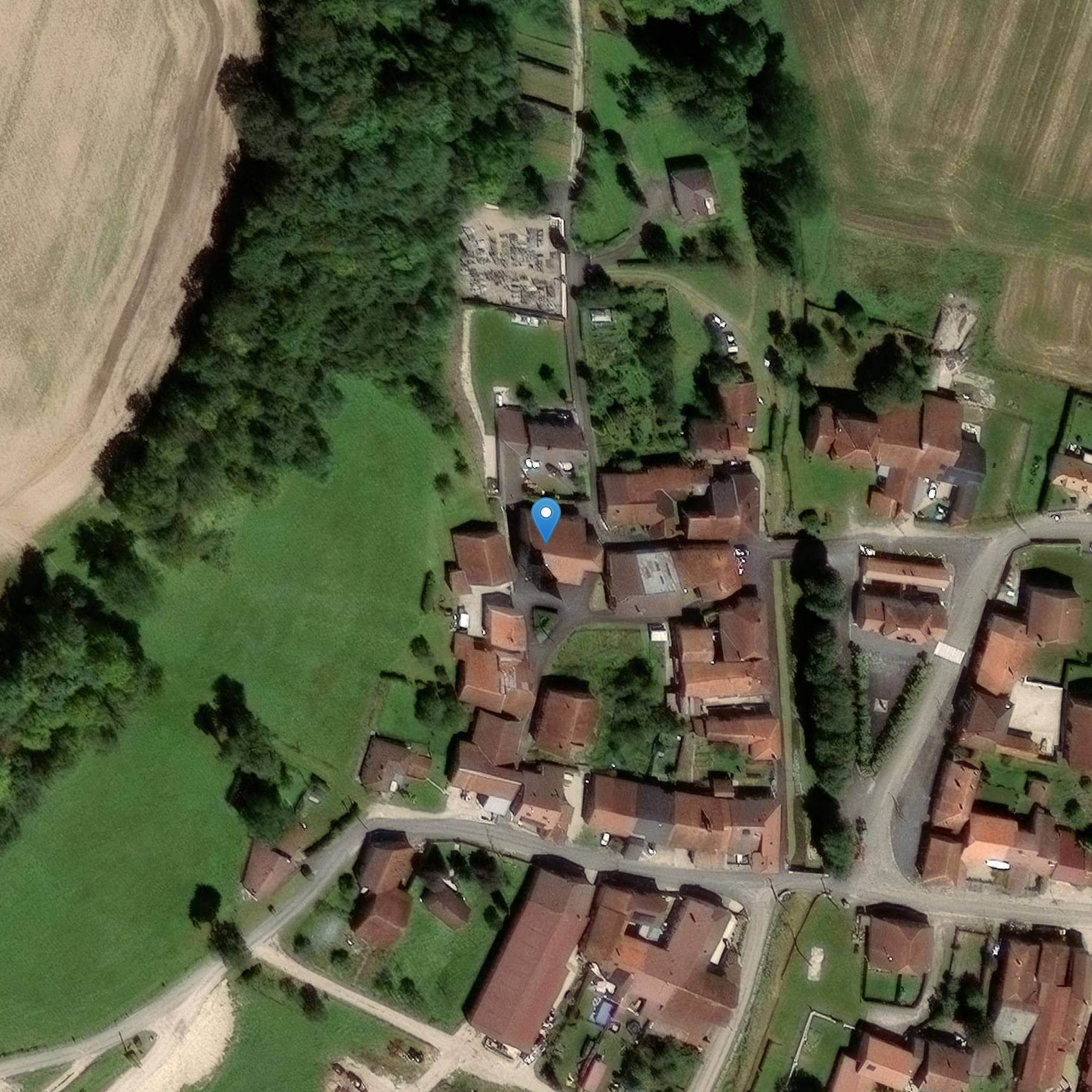 Photo de Chiesa della Beata Vergine di Leschères-sur-le-Blaiseron