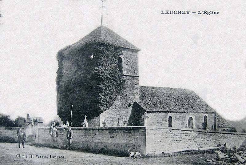 Photo de Chiesa di San Bartolomeo di Leuchey