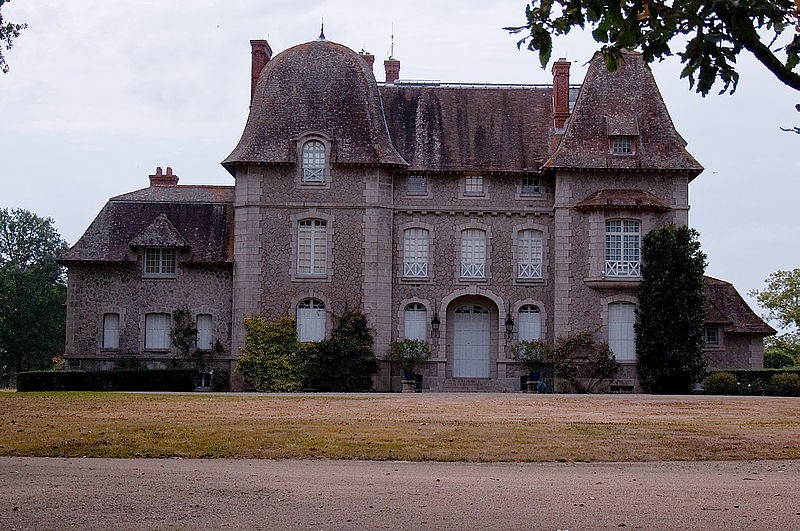 Photo de Château du Bois-Rouaud
