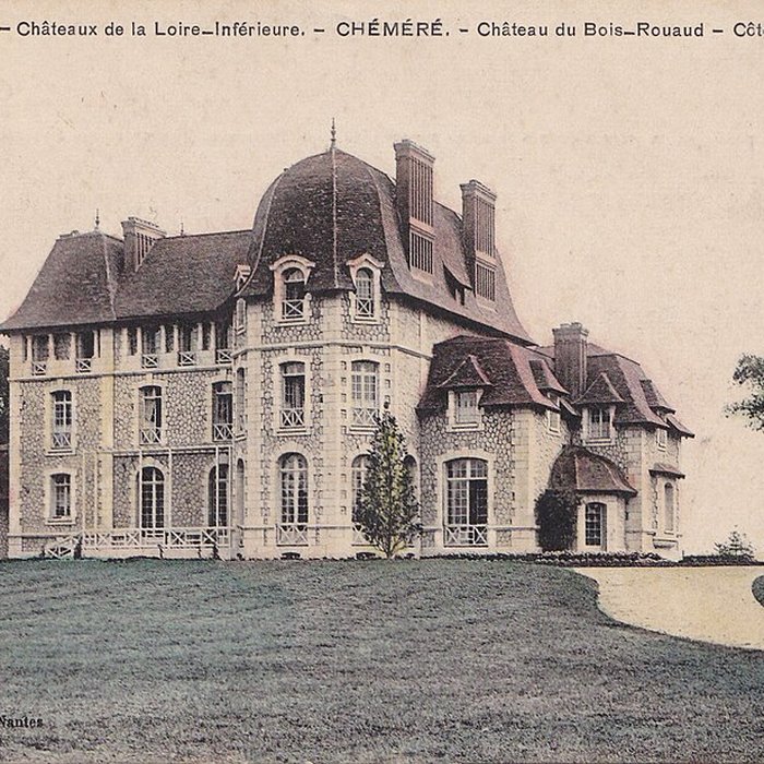 Photo de Château du Bois-Rouaud