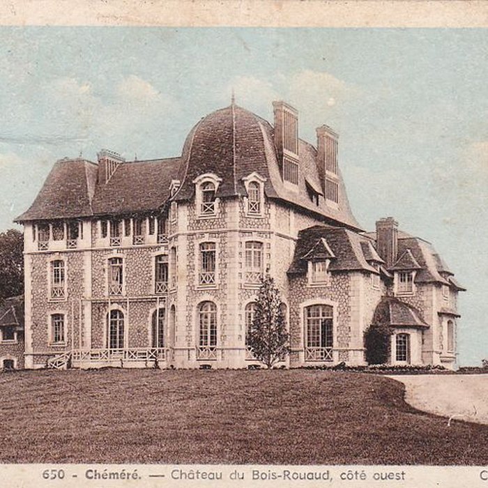 Photo de Château du Bois-Rouaud