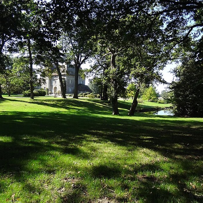 Photo de Château du Bois-Rouaud