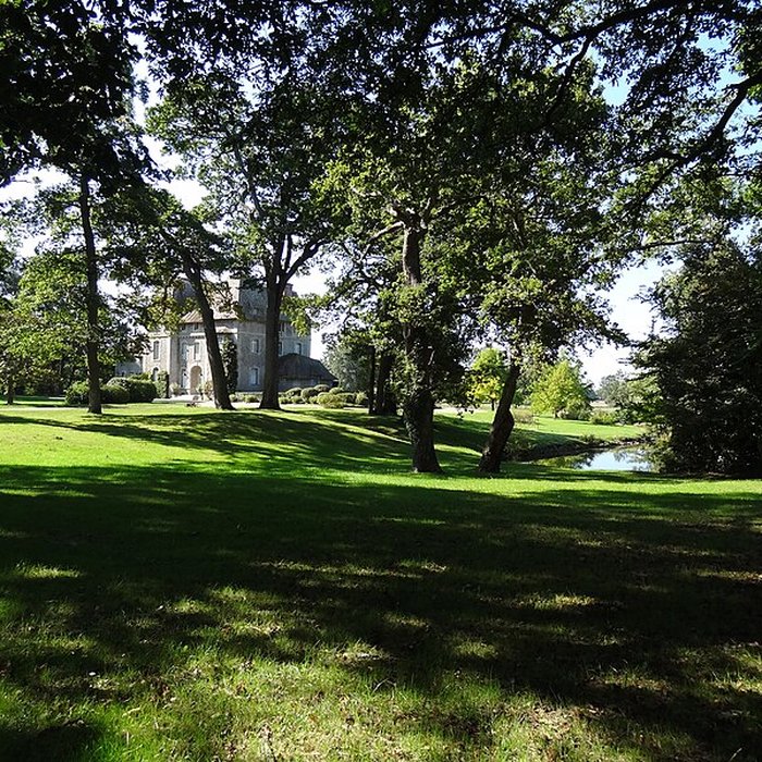Photo de Château du Bois-Rouaud