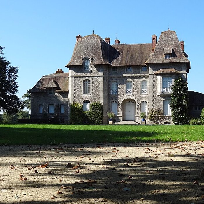 Photo de Château du Bois-Rouaud