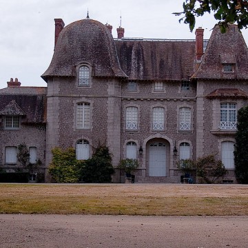 chateau du bois rouaud