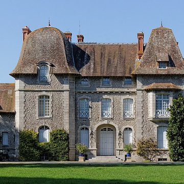 Château du Bois-Rouaud