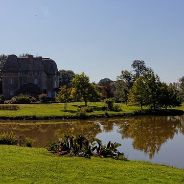 Château du Bois-Rouaud