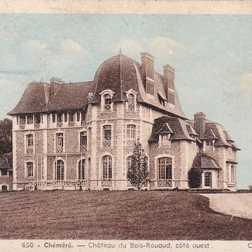 Château du Bois-Rouaud