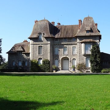 Château du Bois-Rouaud