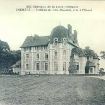 Château du Bois-Rouaud