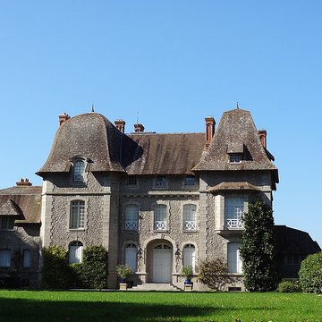 Château du Bois-Rouaud