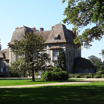 Château du Bois-Rouaud