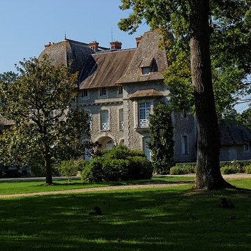 Château du Bois-Rouaud