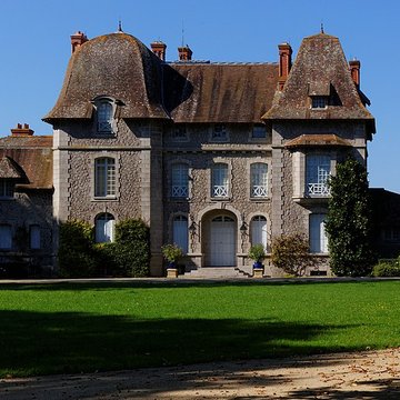 Château du Bois-Rouaud