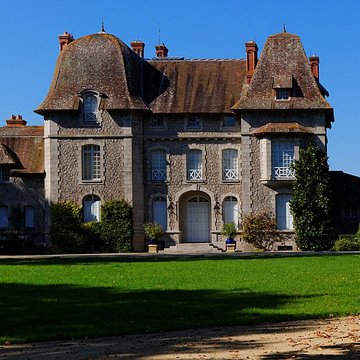 Château du Bois-Rouaud