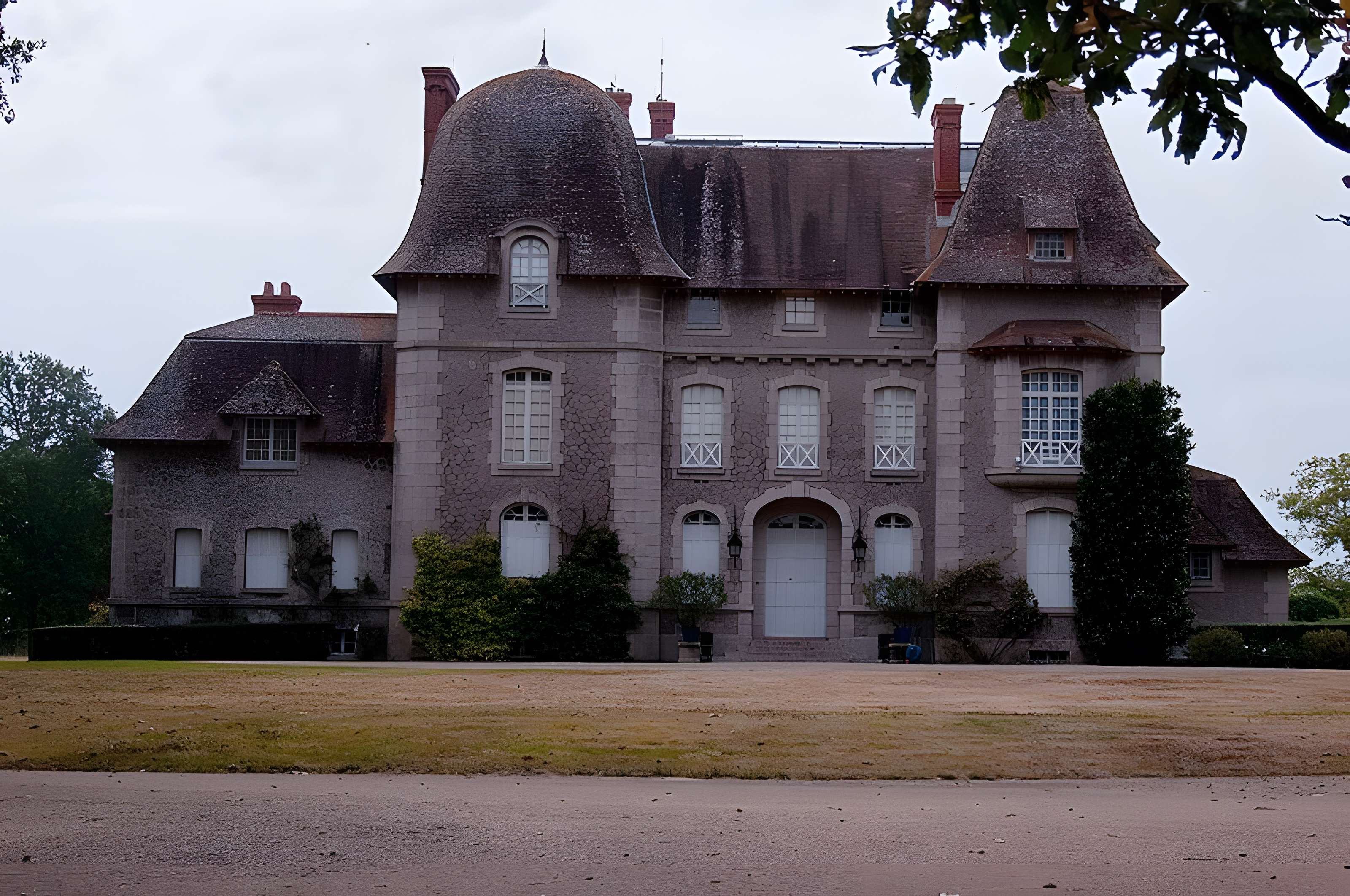 Château du Bois-Rouaud 