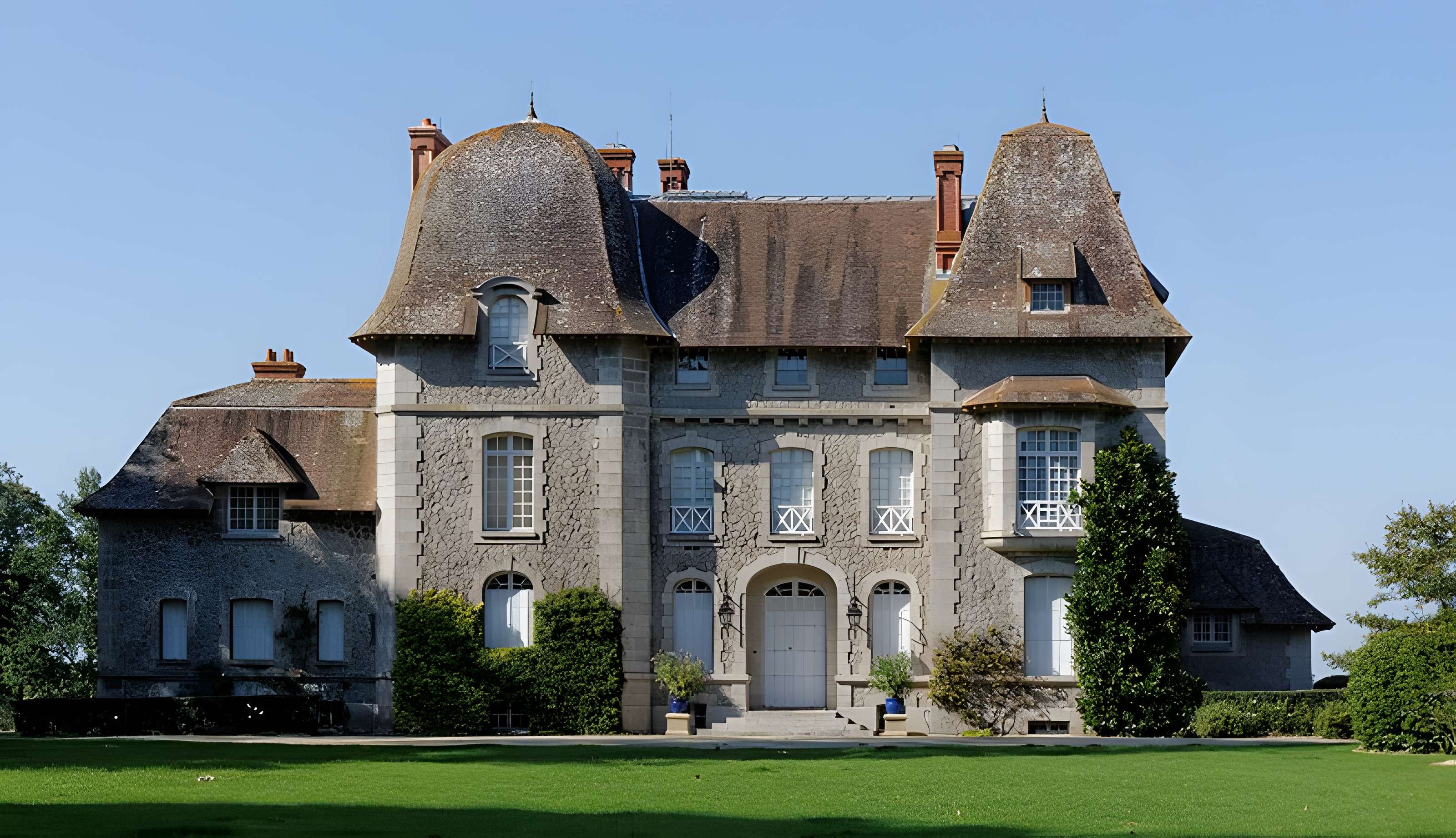 Château du Bois-Rouaud