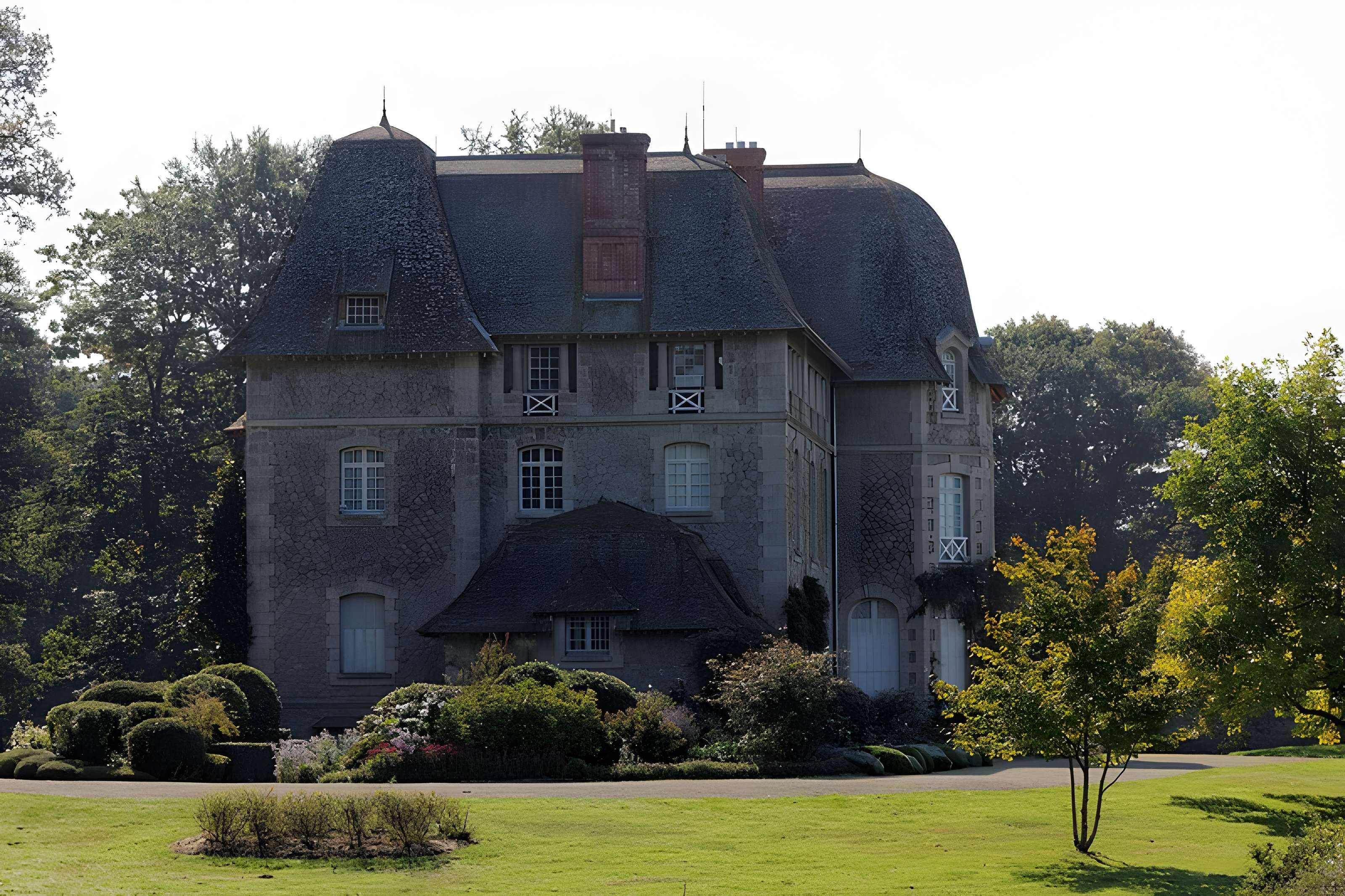 Château du Bois-Rouaud