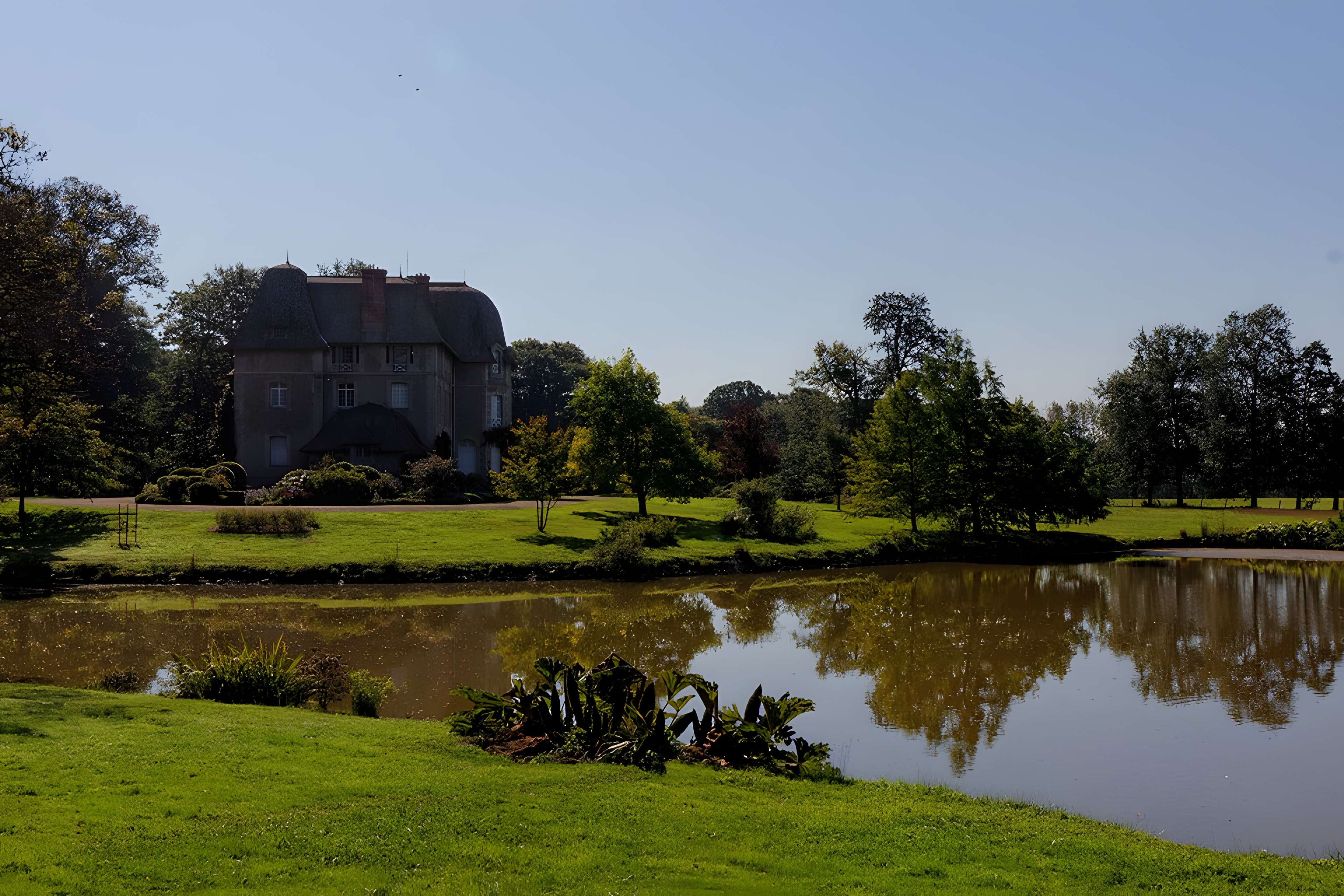 Château du Bois-Rouaud