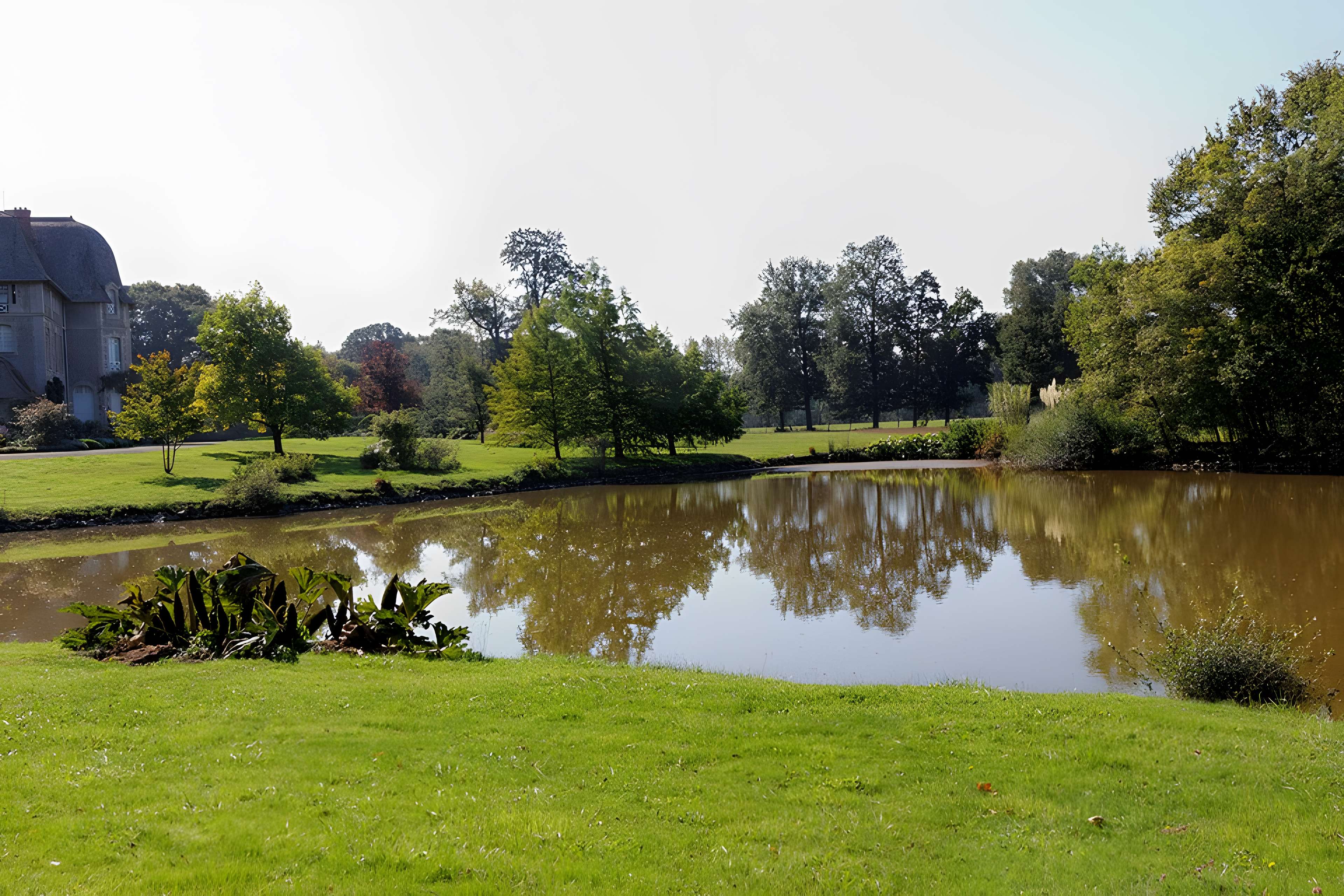 Château du Bois-Rouaud