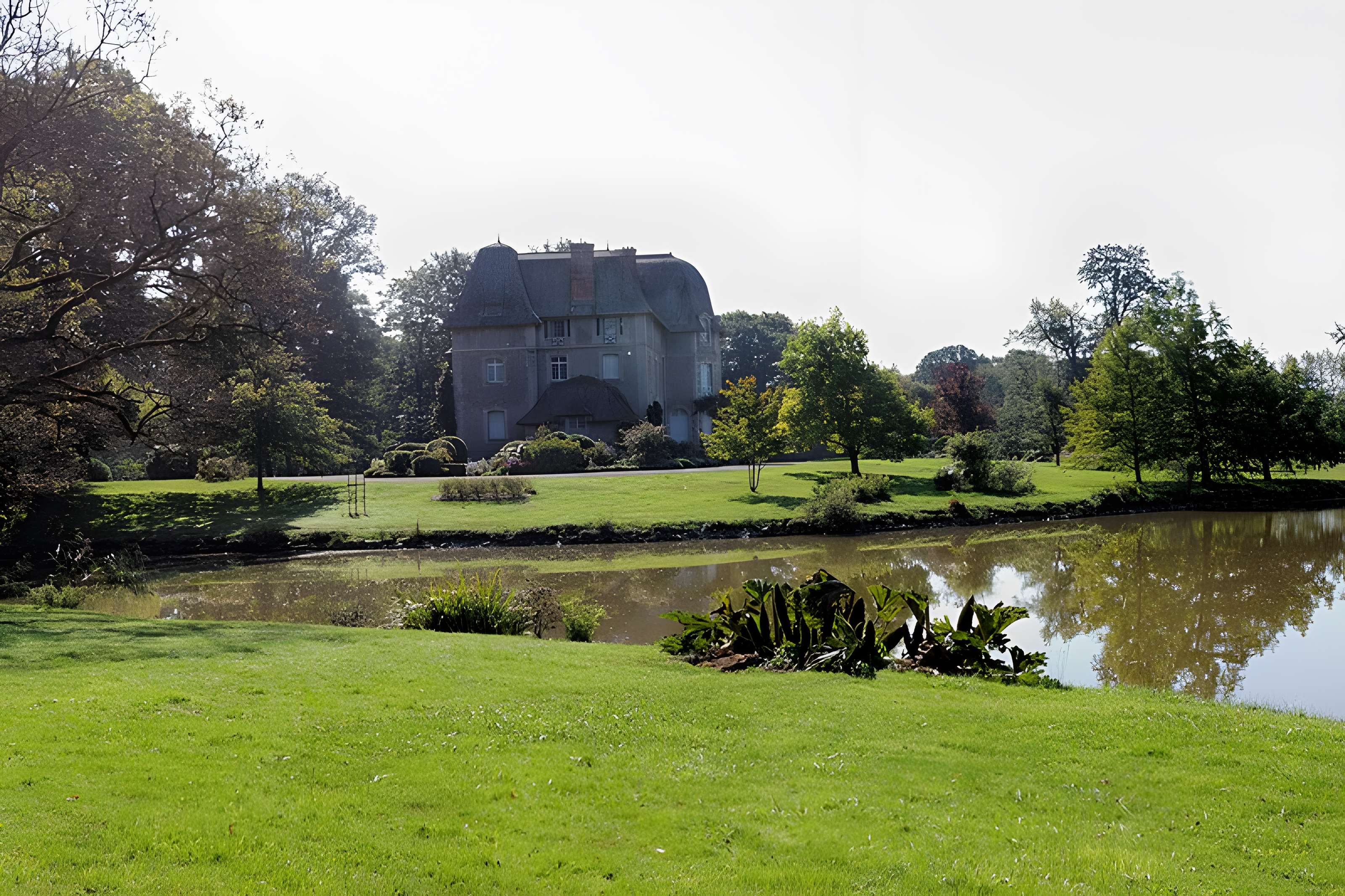 Château du Bois-Rouaud
