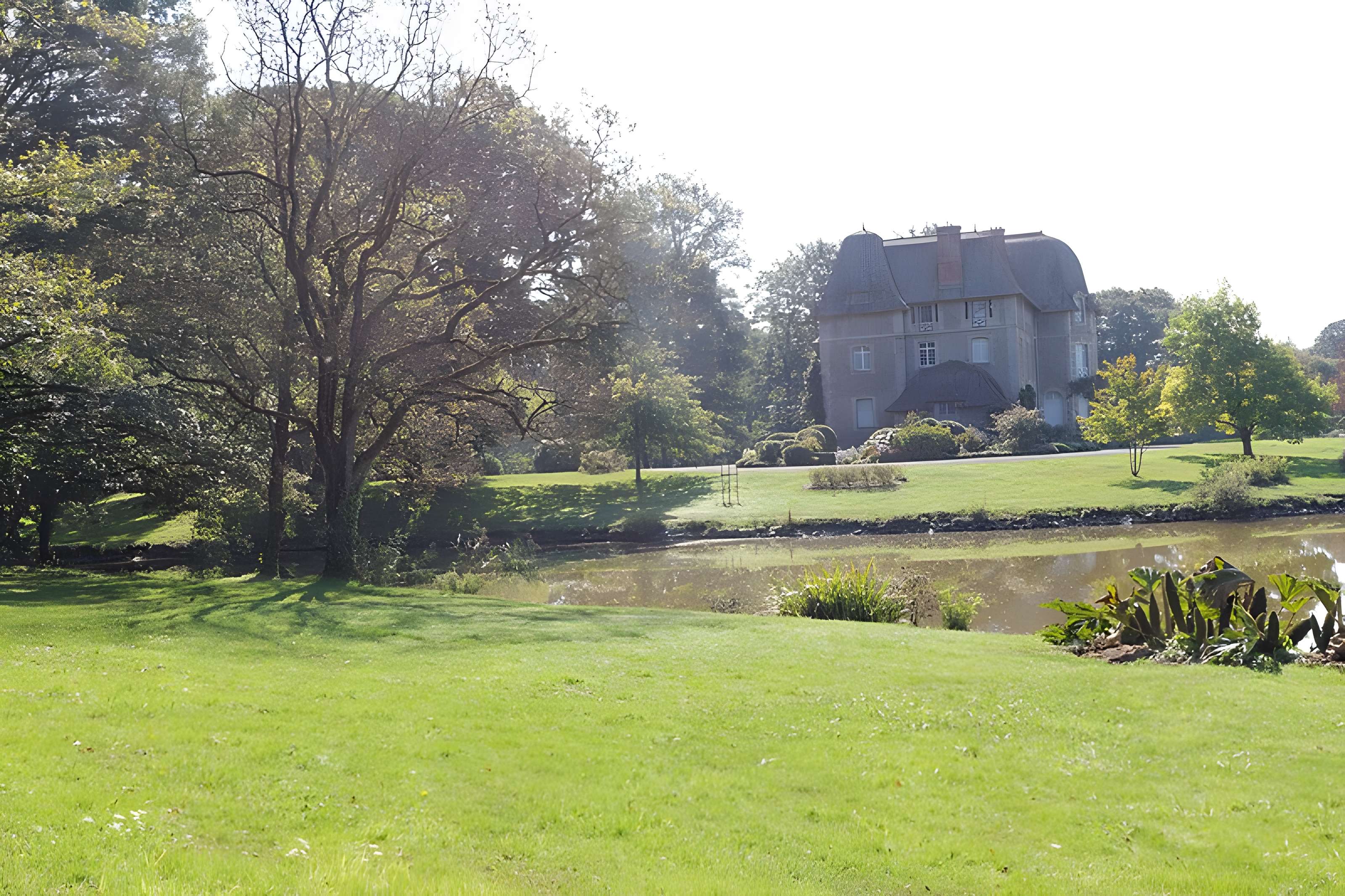 Château du Bois-Rouaud