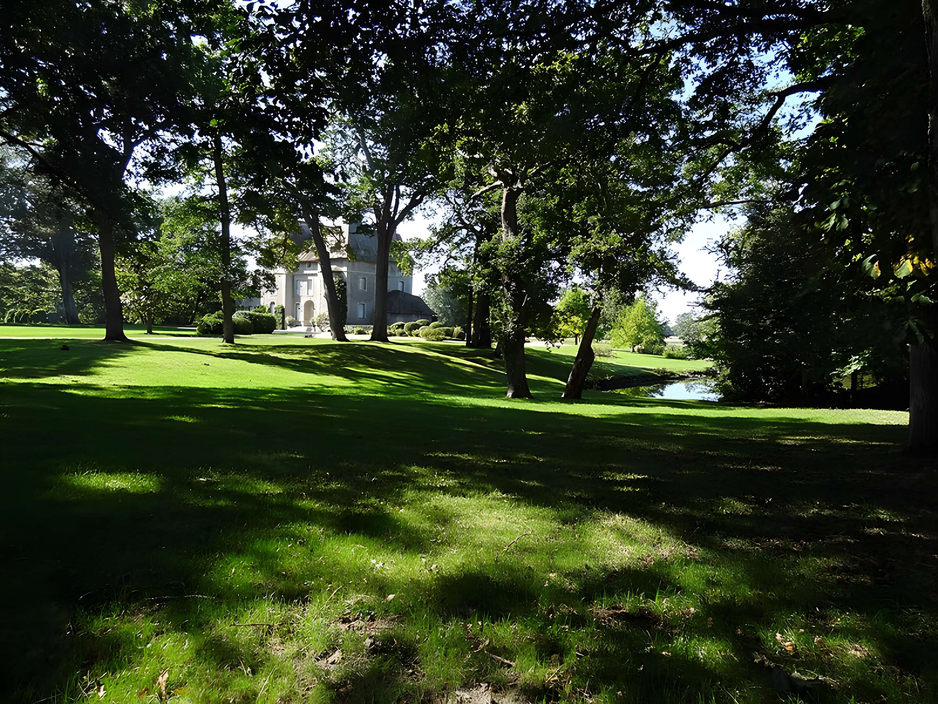 Château du Bois-Rouaud
