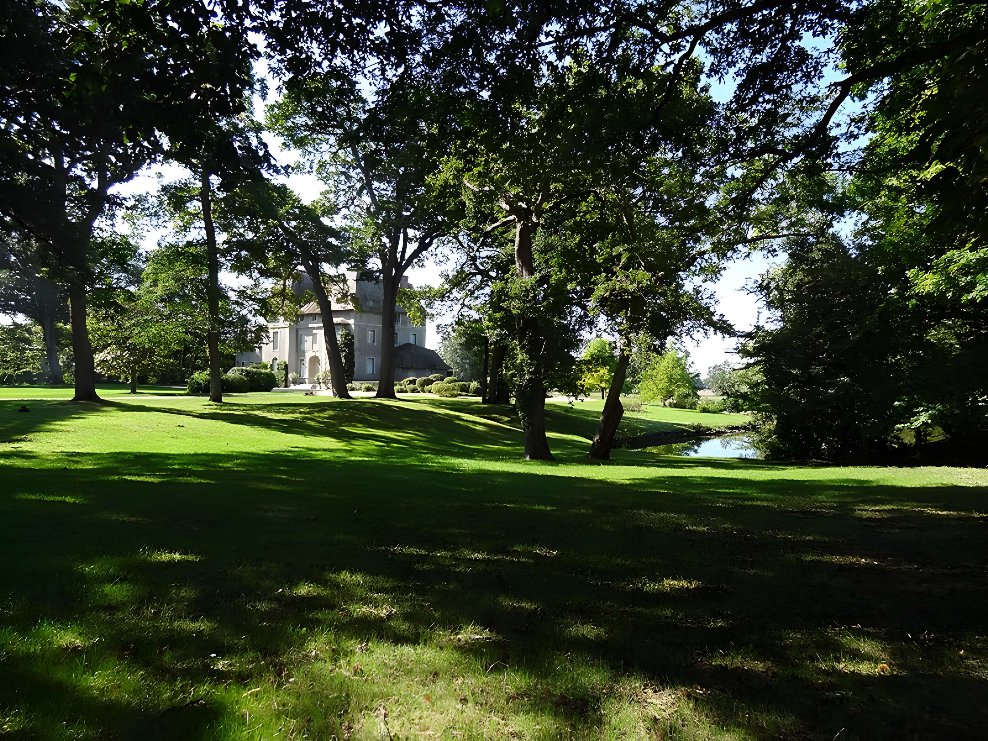 Château du Bois-Rouaud