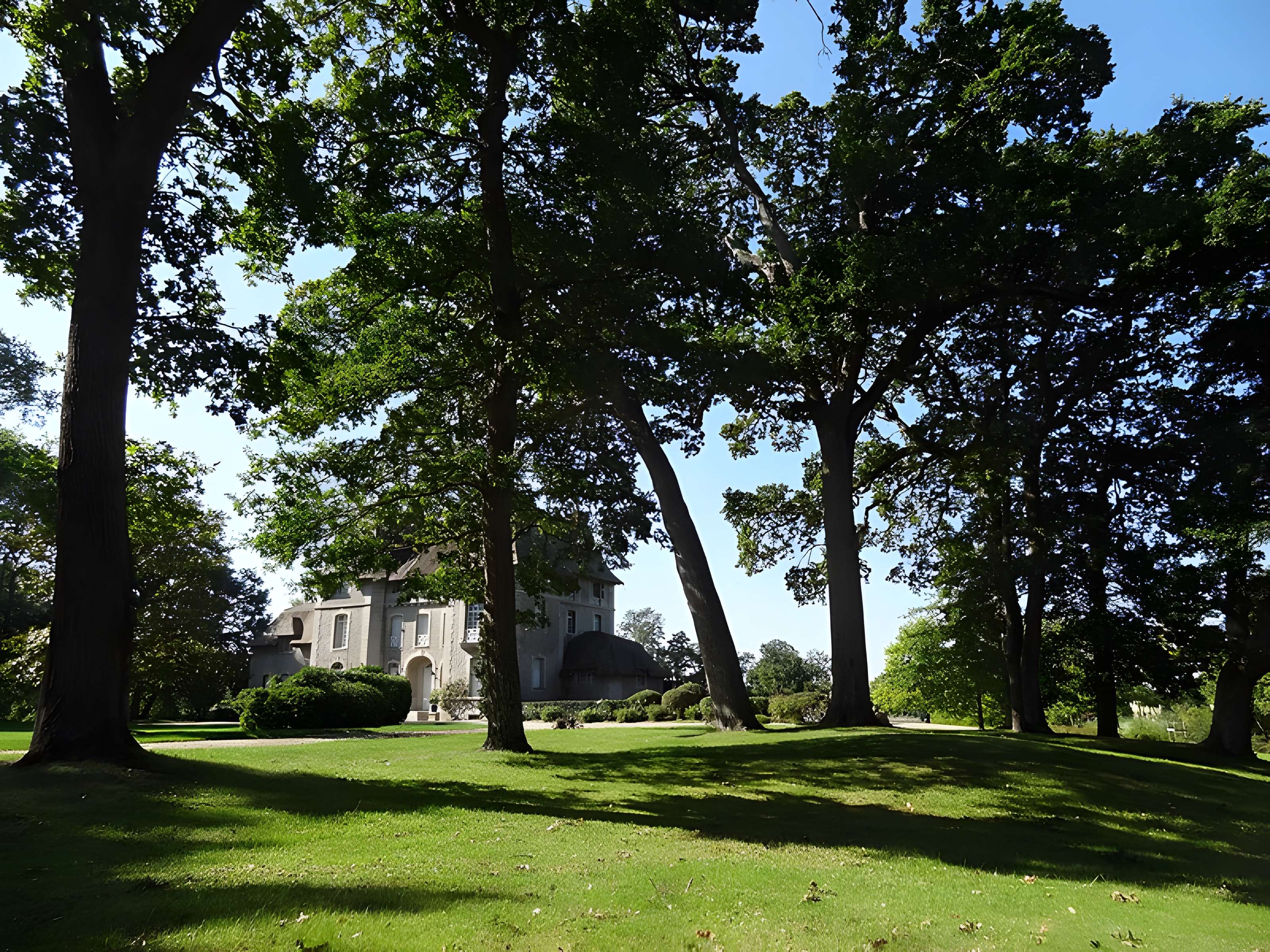 Château du Bois-Rouaud
