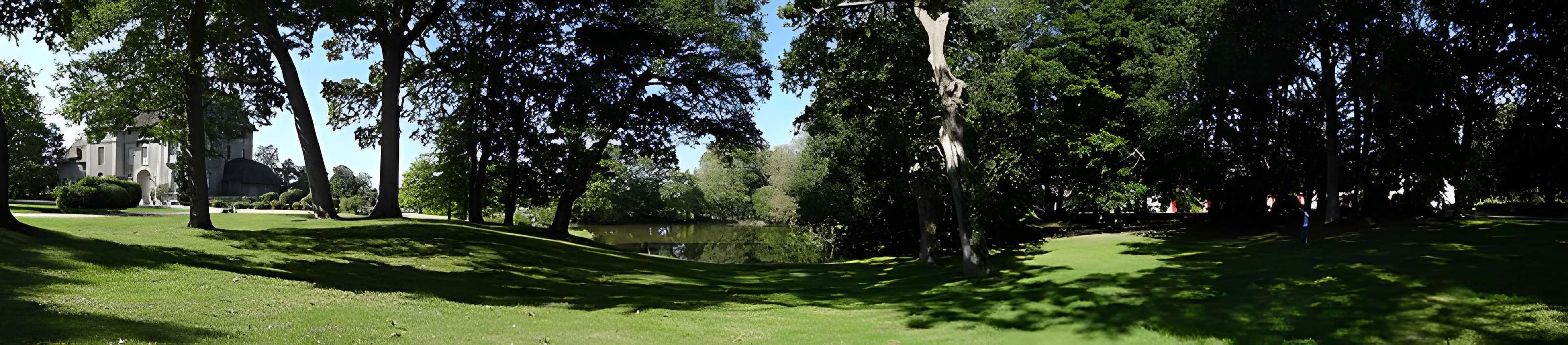 Château du Bois-Rouaud