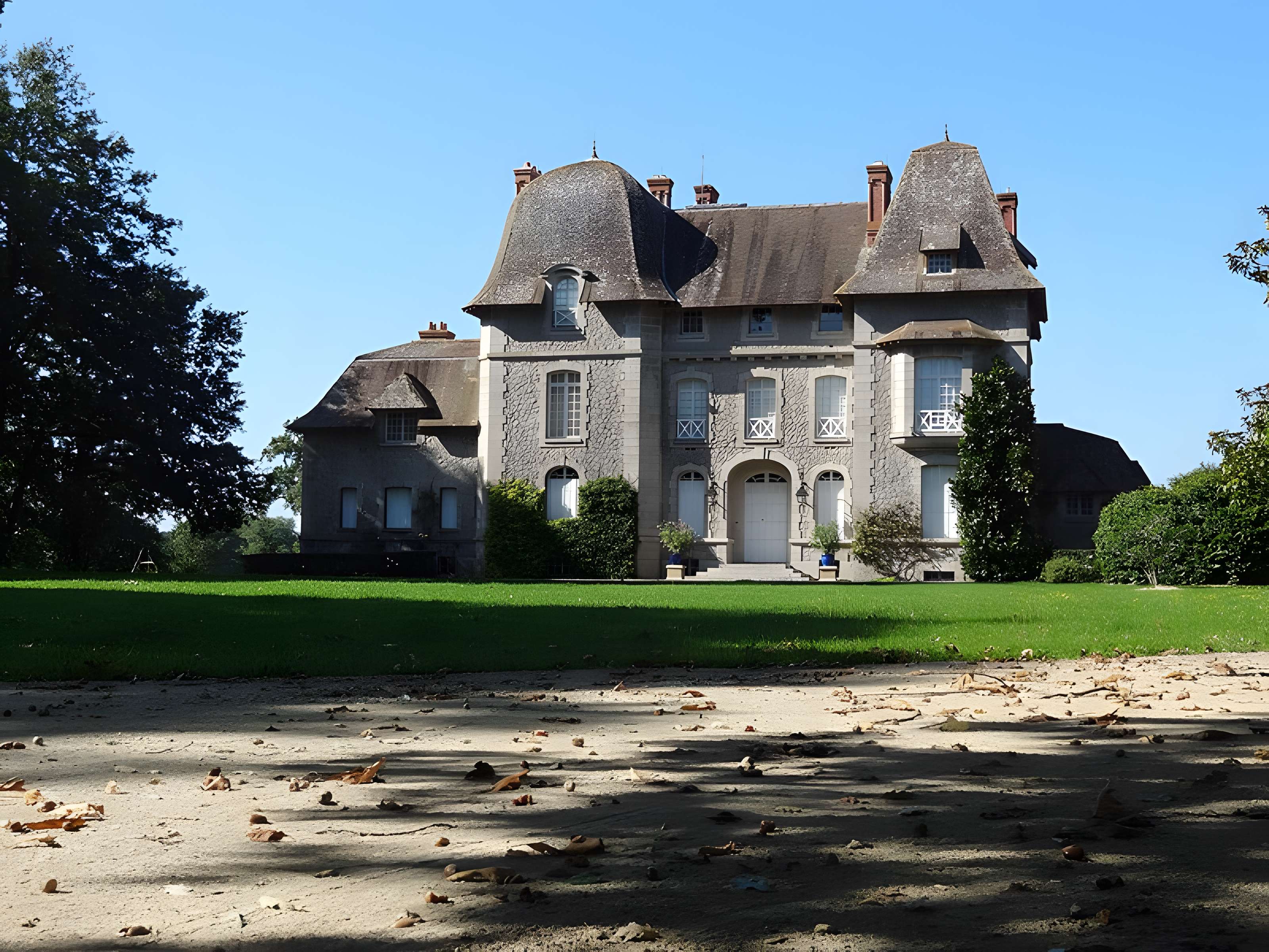 Château du Bois-Rouaud