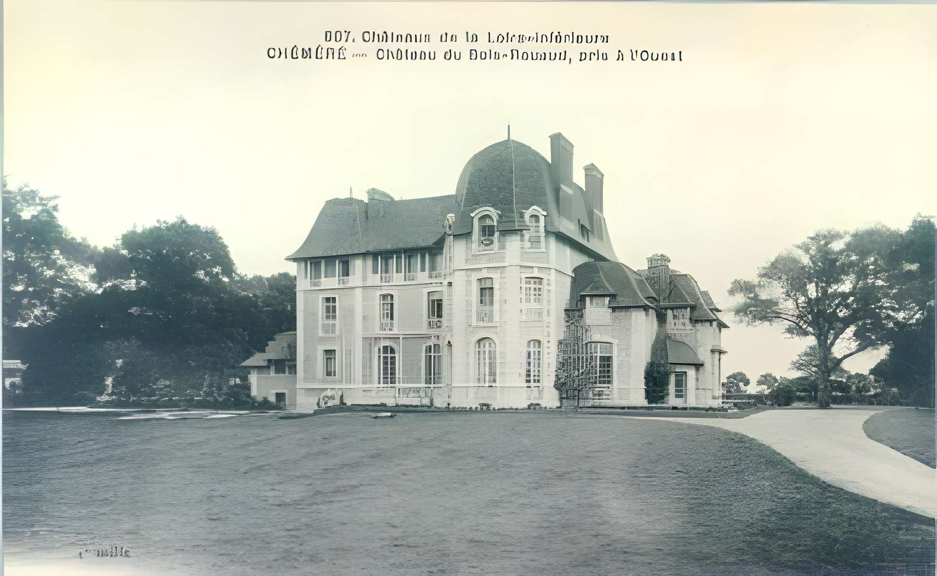 Château du Bois-Rouaud