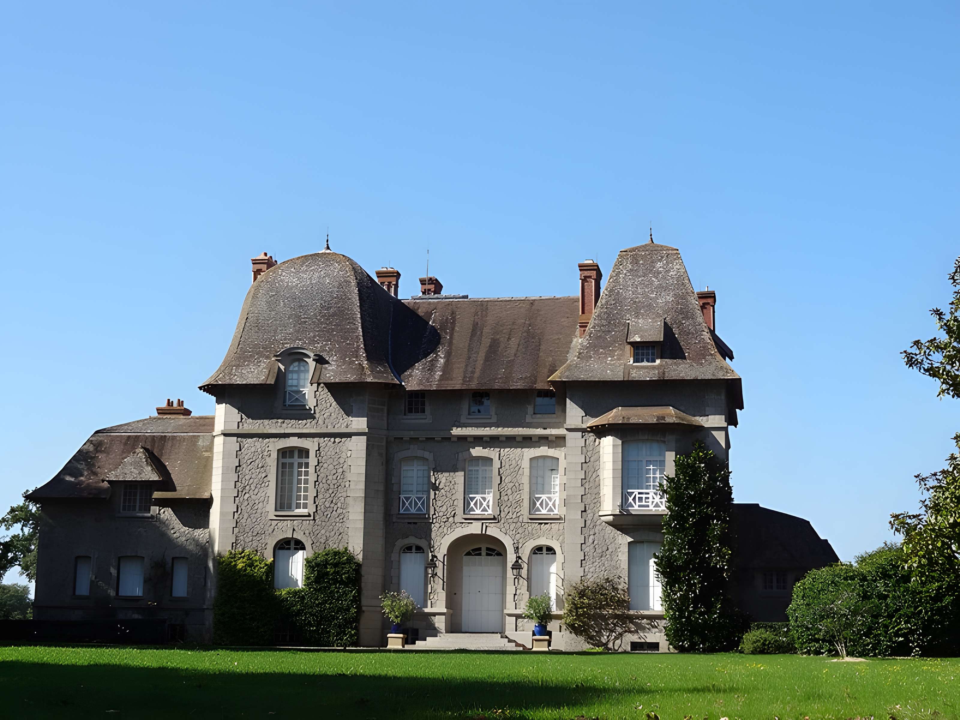 Château du Bois-Rouaud