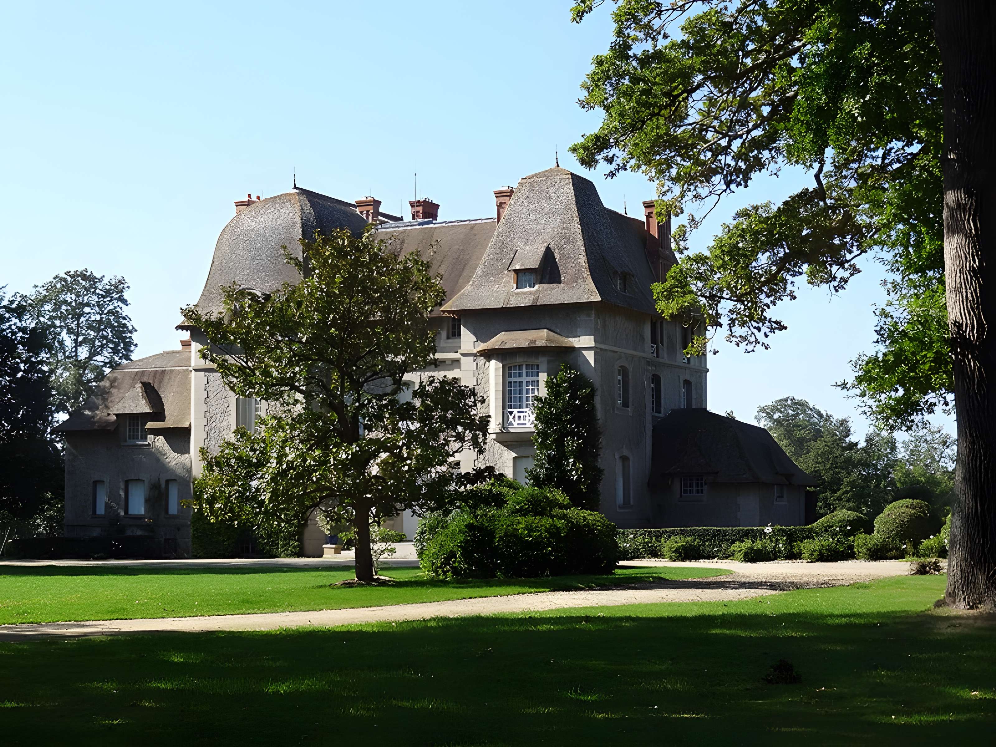 Château du Bois-Rouaud